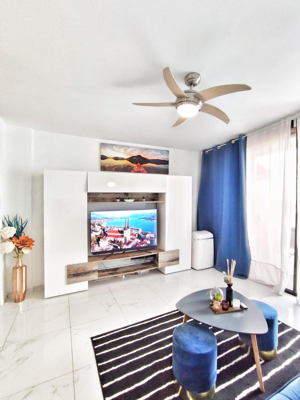 Appartement Sunshine Escape With Ocean View à Costa Adeje  Extérieur photo