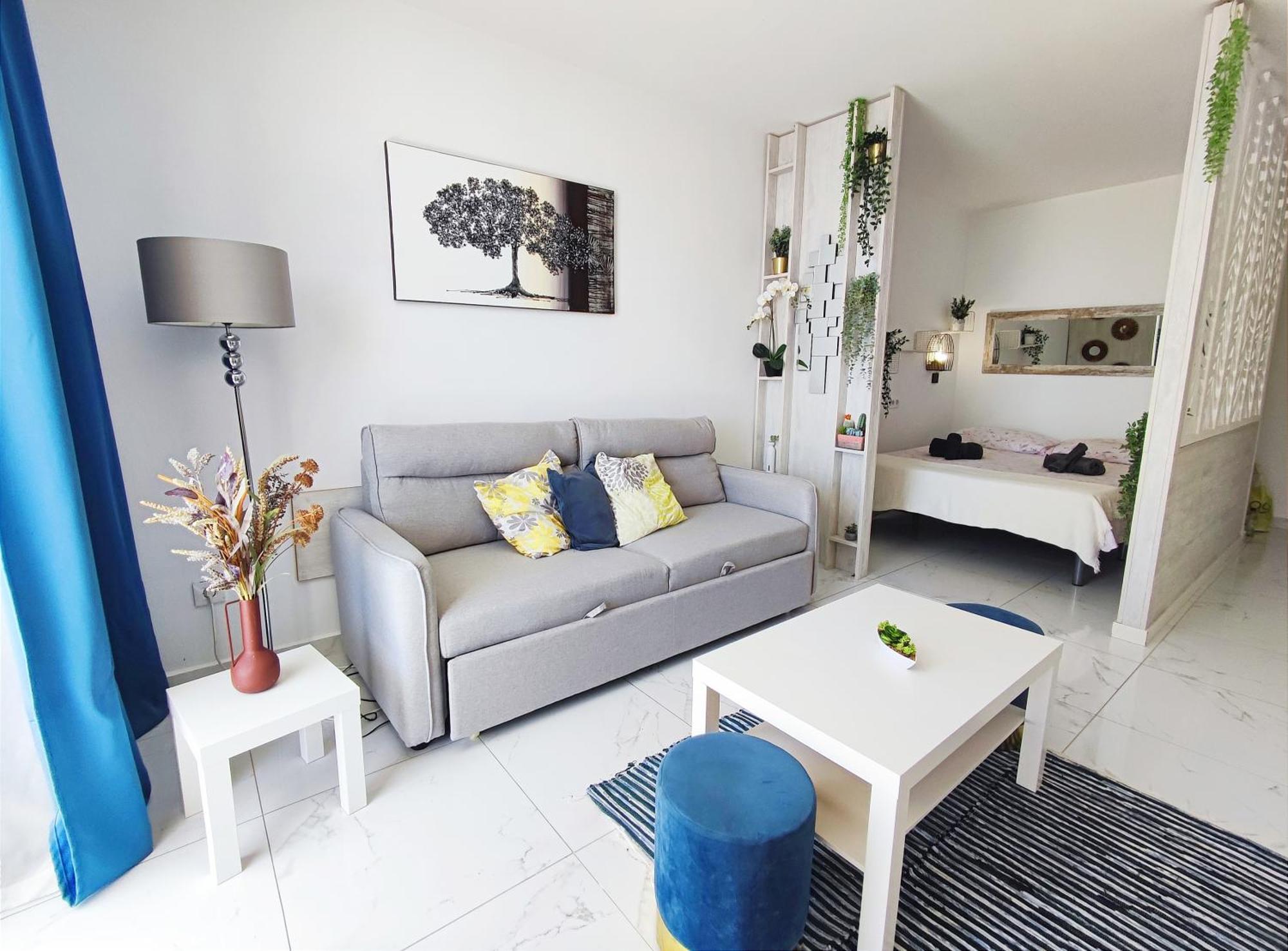 Appartement Sunshine Escape With Ocean View à Costa Adeje  Extérieur photo